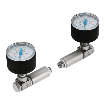 Festo Pressure Gauge Kit DPA-63-10-MA-SET DPA-63-10-MA-SET